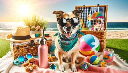 The Posh Pup's Guide to Summer Fun