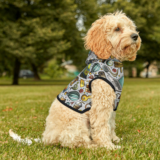 Road Trip Ready Pet Hoodie