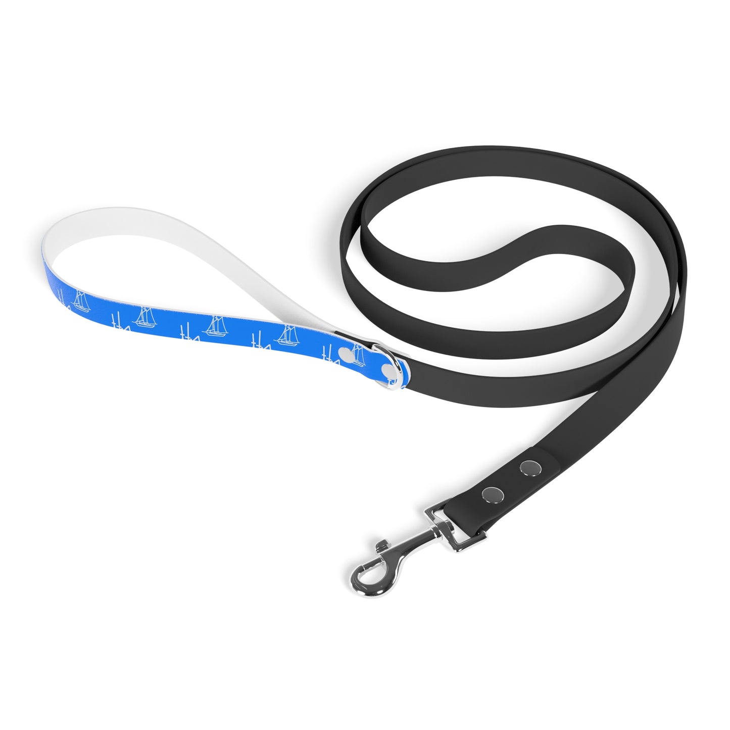 Preppy Paws Nautical Adventure Leash