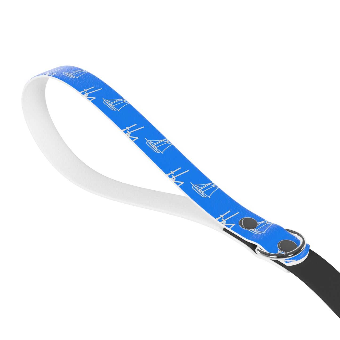 Preppy Paws Nautical Adventure Leash