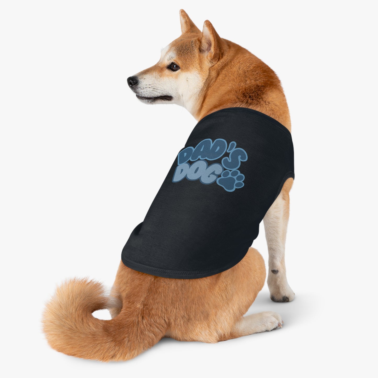 Dad's Dog Tank Top