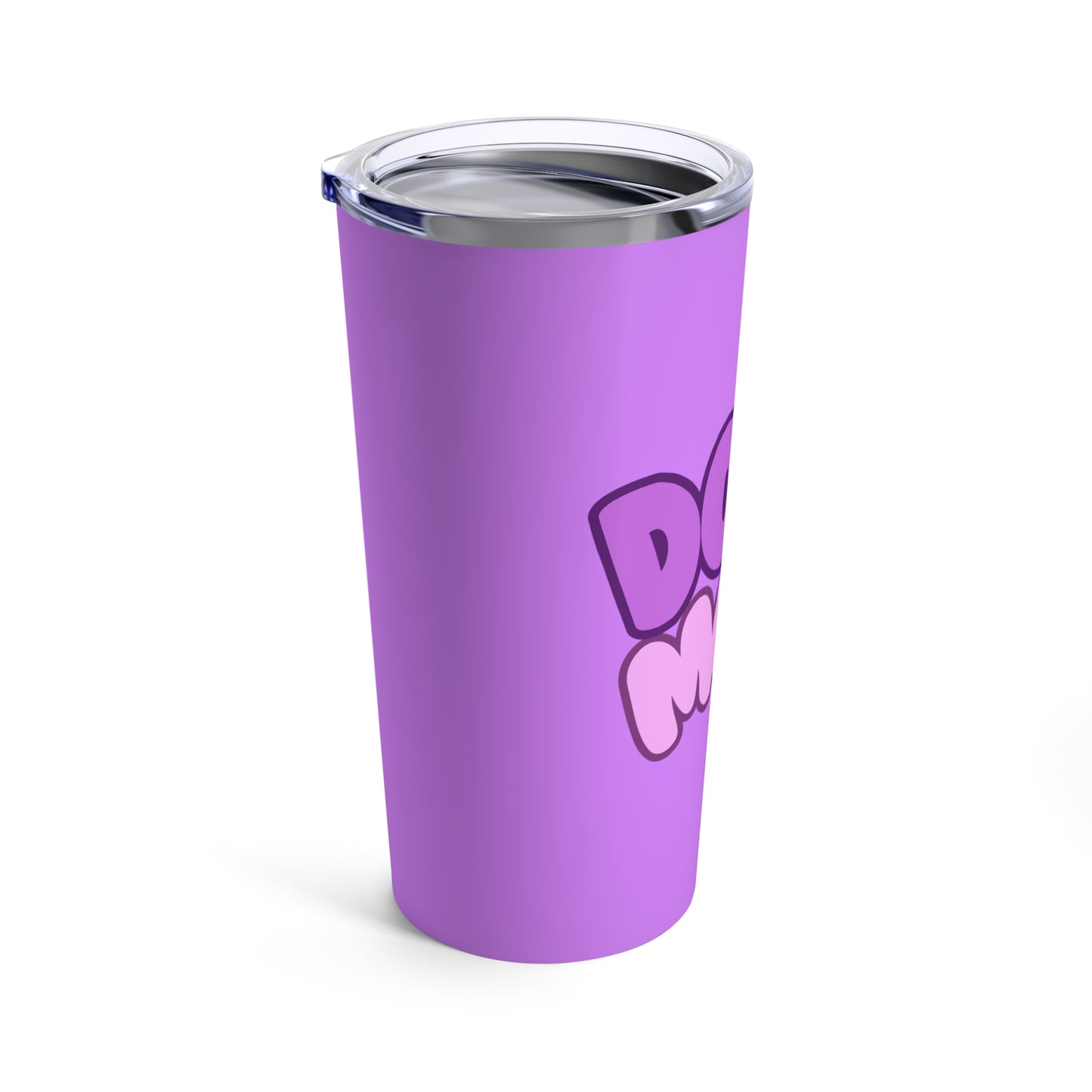 Dog Mom Tumbler 20oz