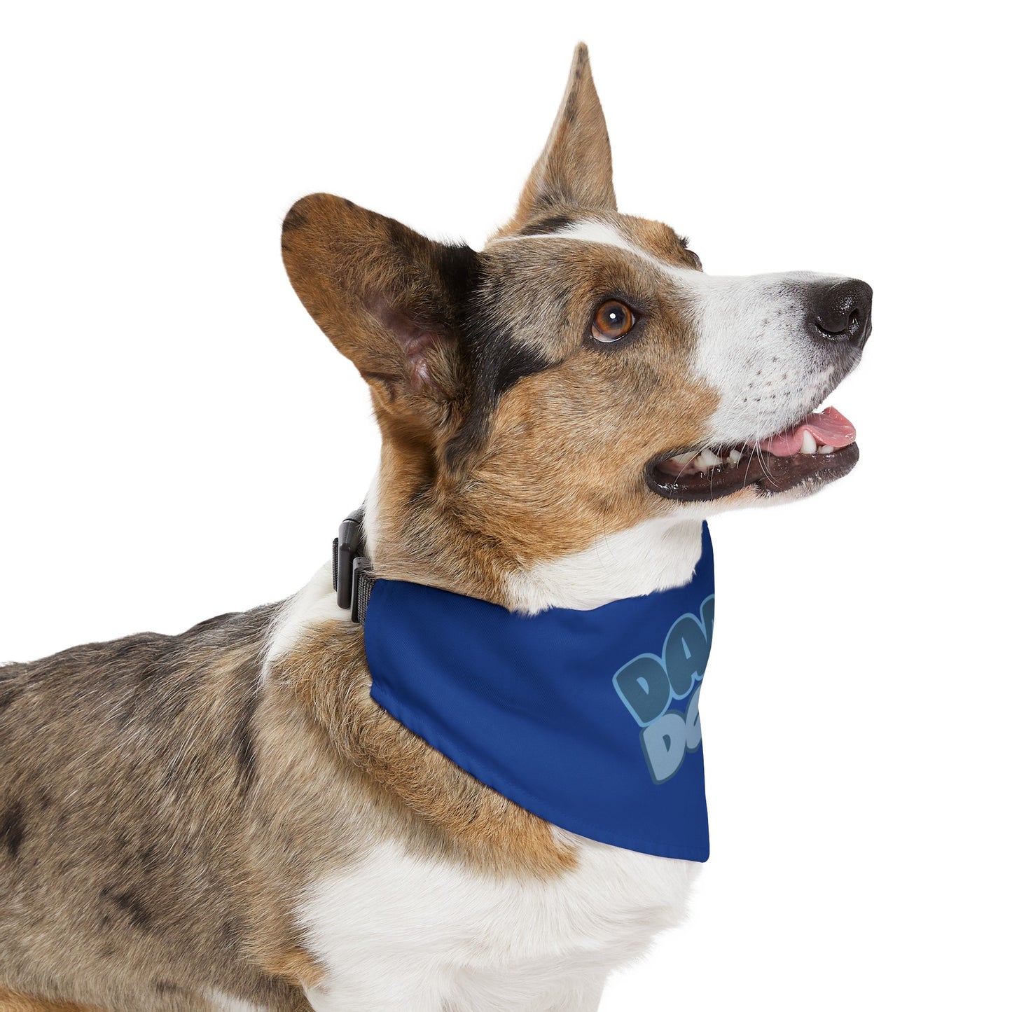 Dad's Dog Bandana Collar