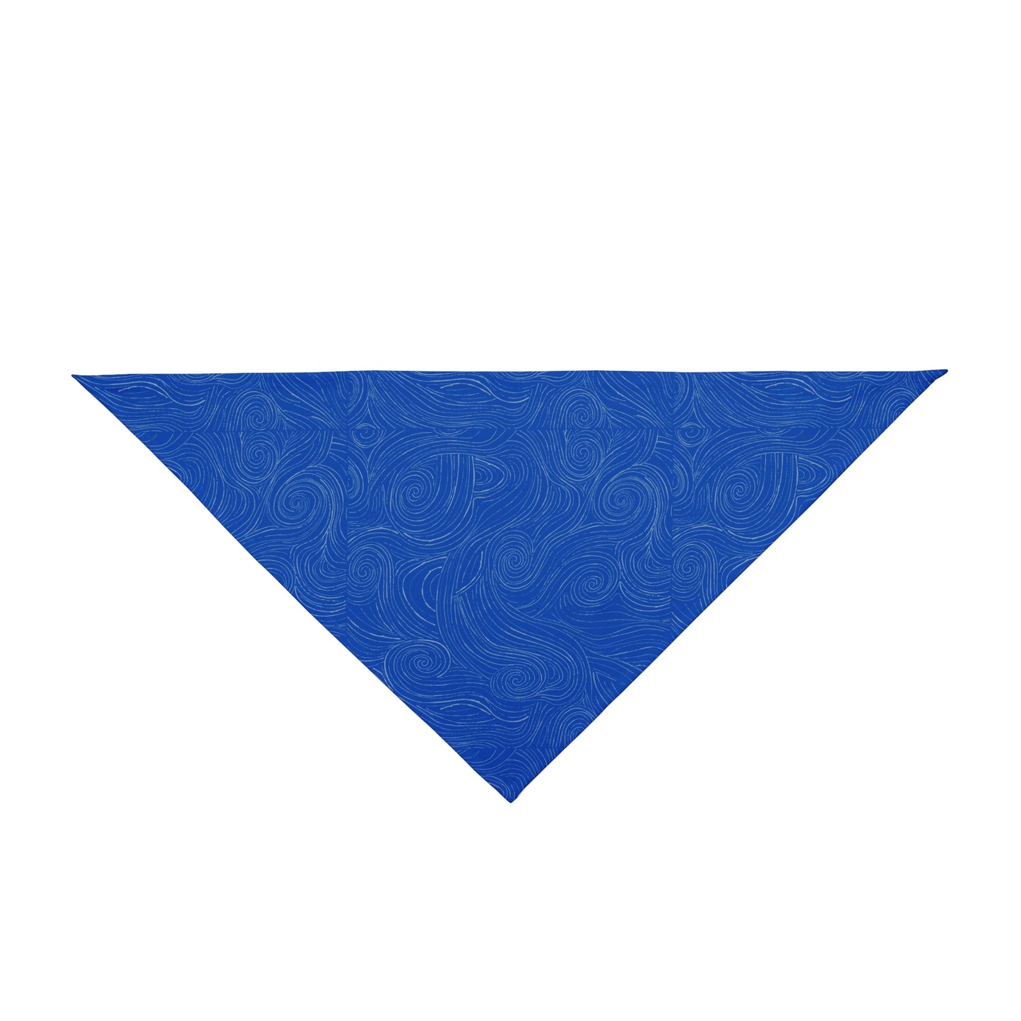 Ocean Tide Adventure Dog Bandana