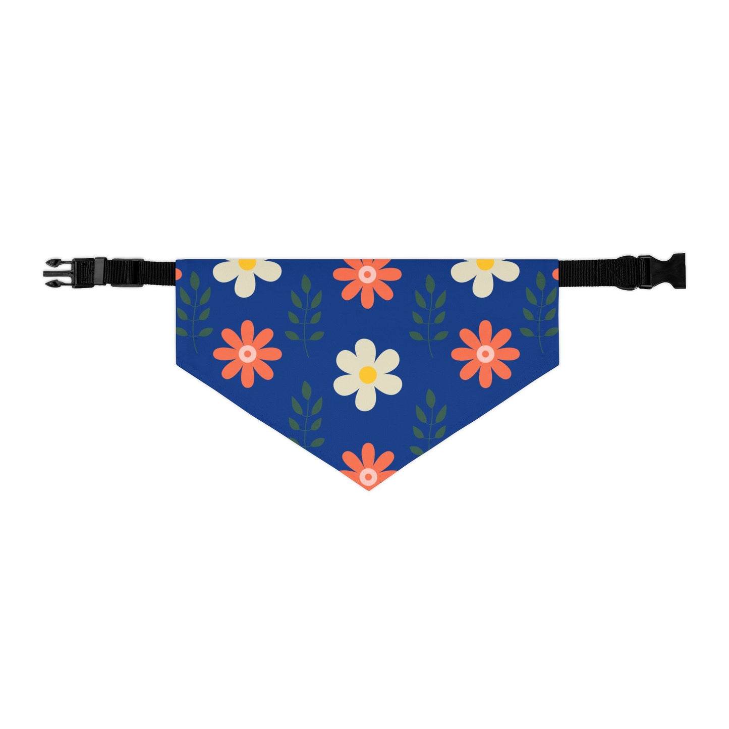 Spring is in the Air Pet Bandana Collar