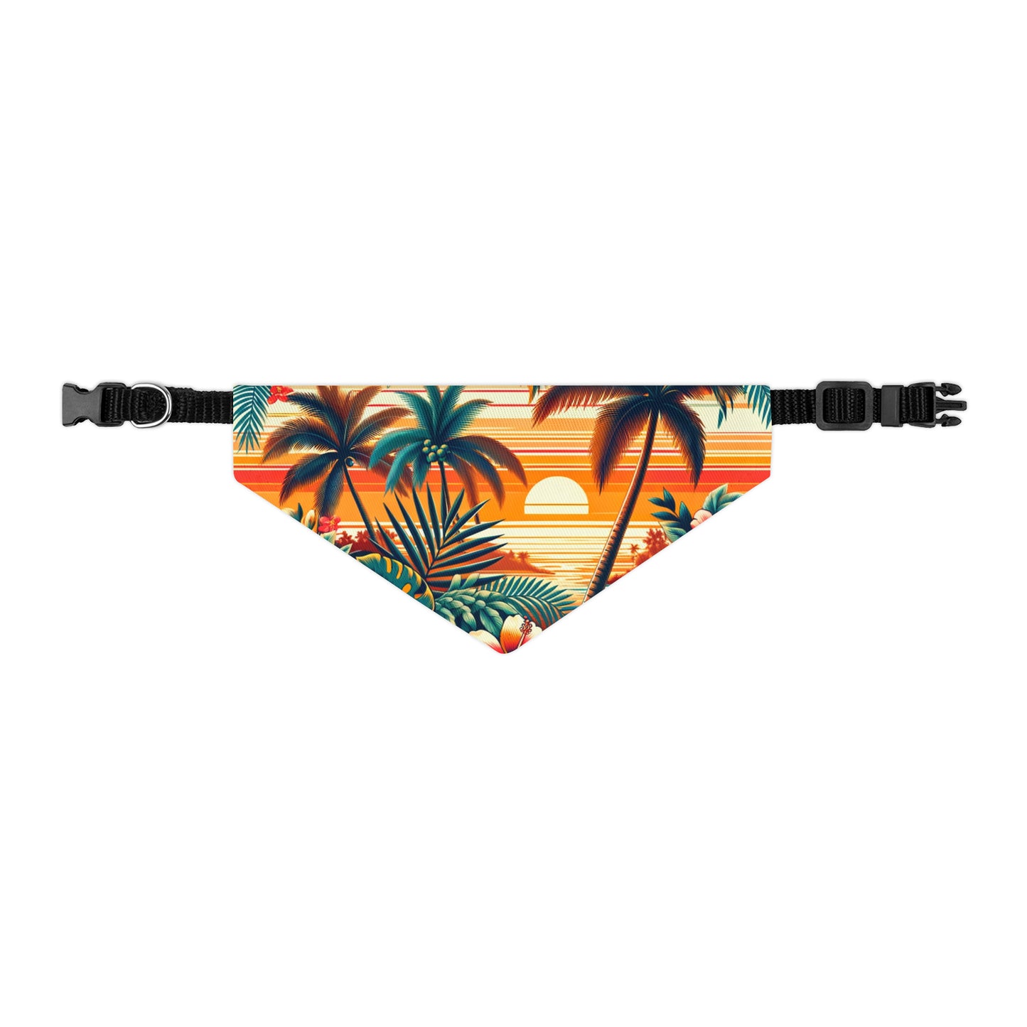 Island Breeze Dog Bandana