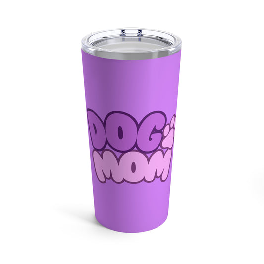 Dog Mom Tumbler 20oz