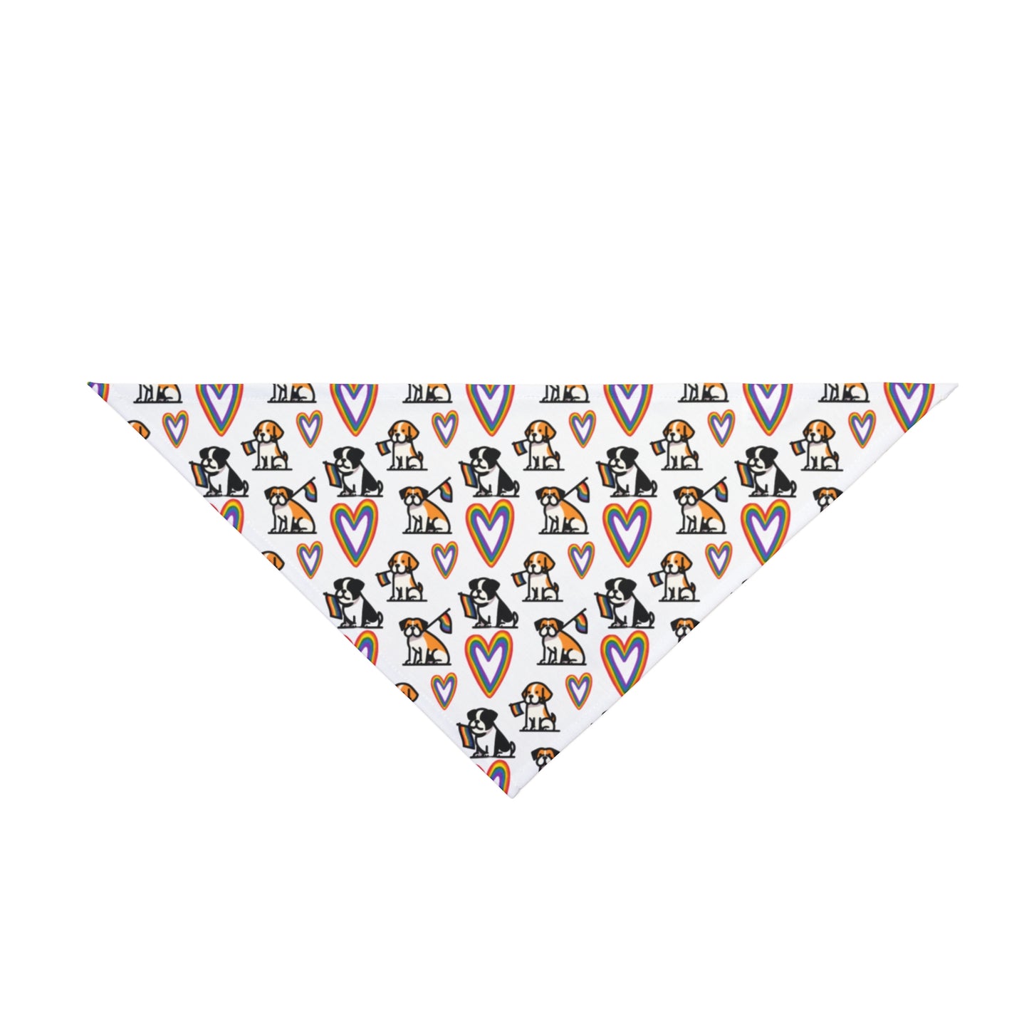 Love and Pride  Bandana