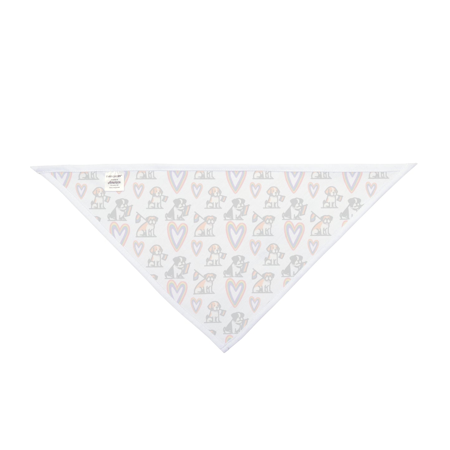 Love and Pride  Bandana