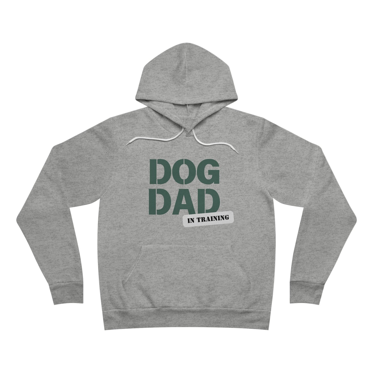 Dog Dad Unisex Sponge Fleece Pullover Hoodie