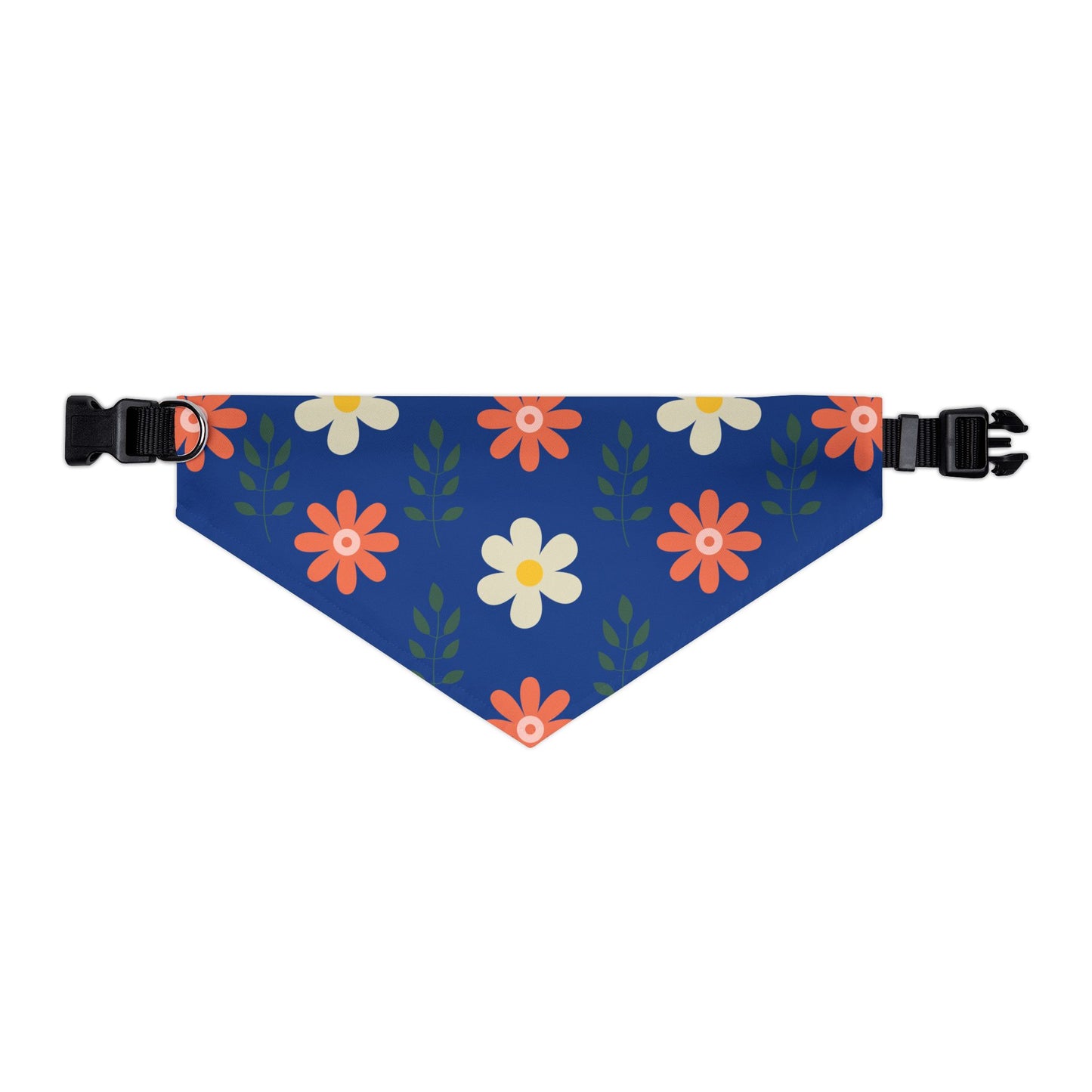 Spring is in the Air Pet Bandana Collar