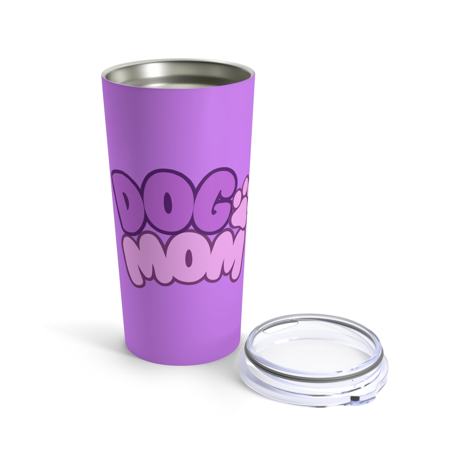 Dog Mom Tumbler 20oz