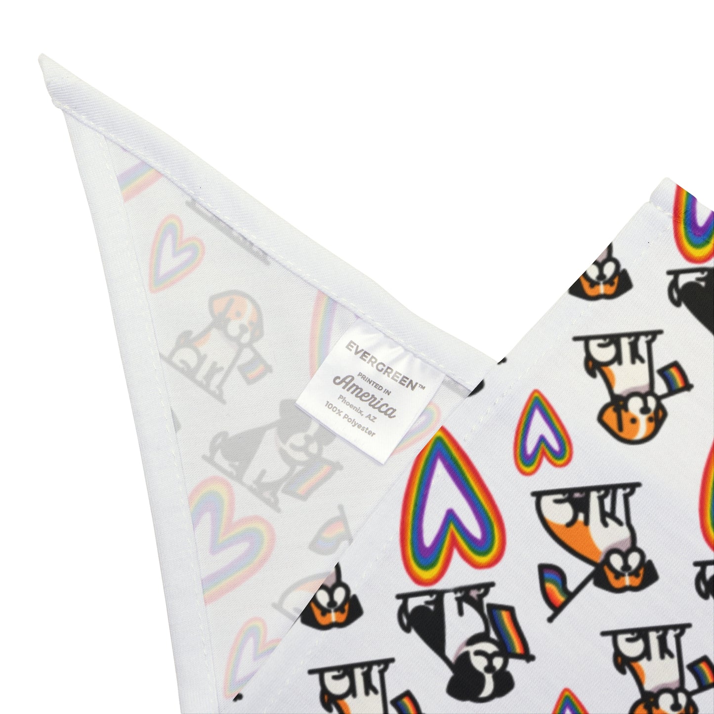 Love and Pride  Bandana