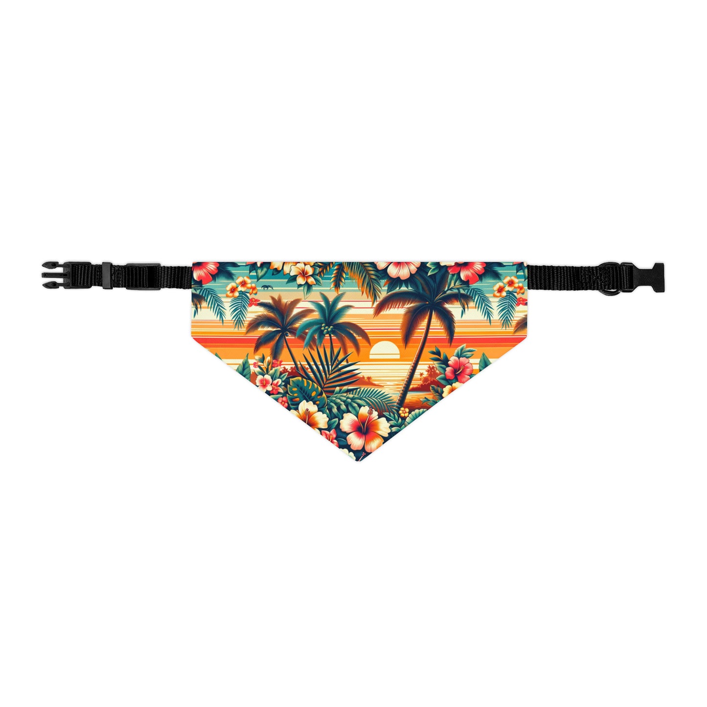 Island Breeze Dog Bandana