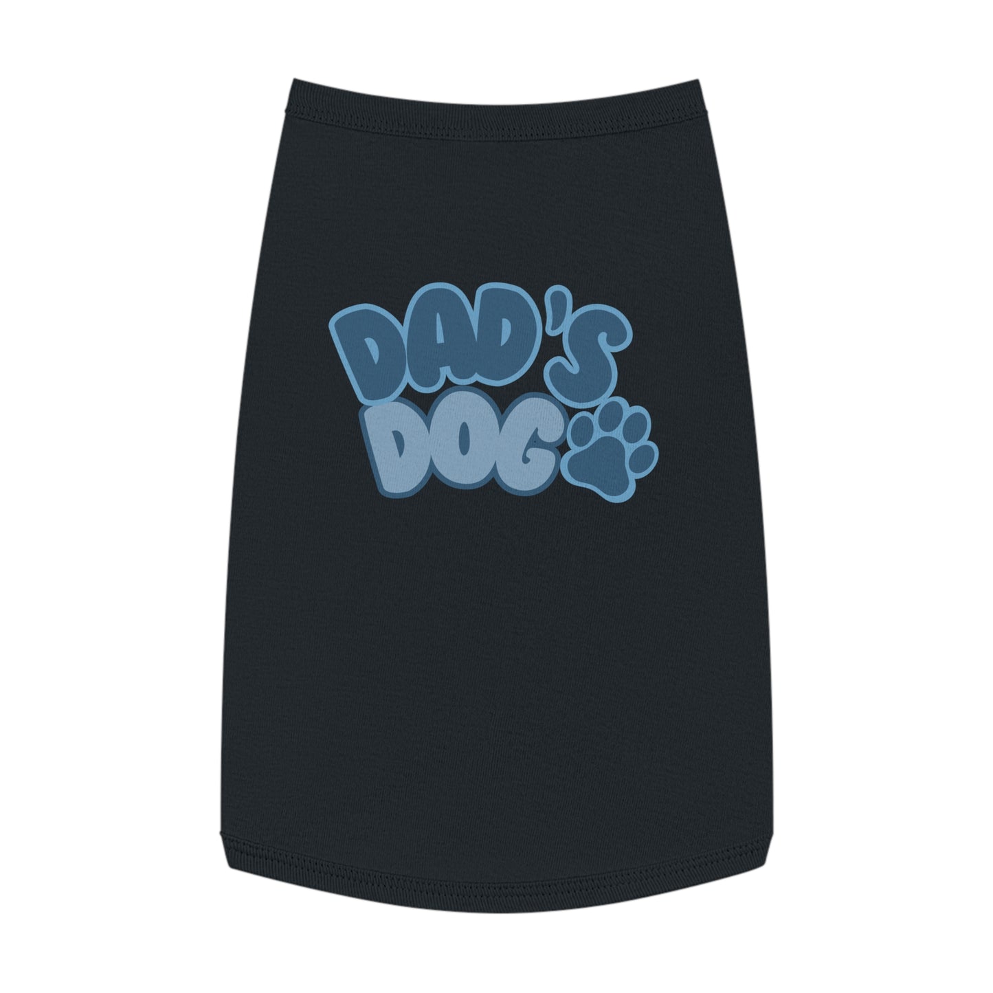 Dad's Dog Tank Top