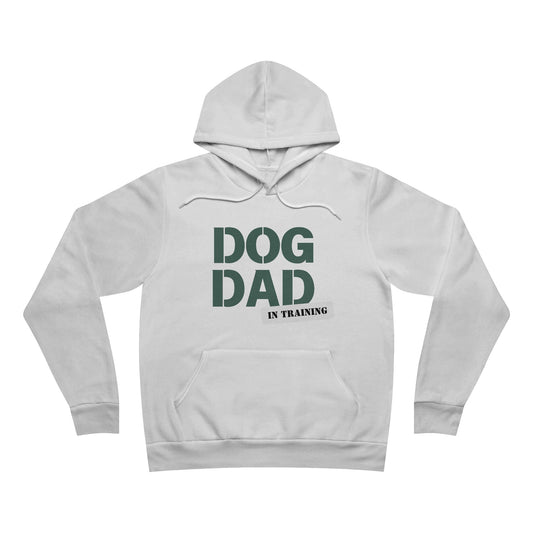 Dog Dad Unisex Sponge Fleece Pullover Hoodie