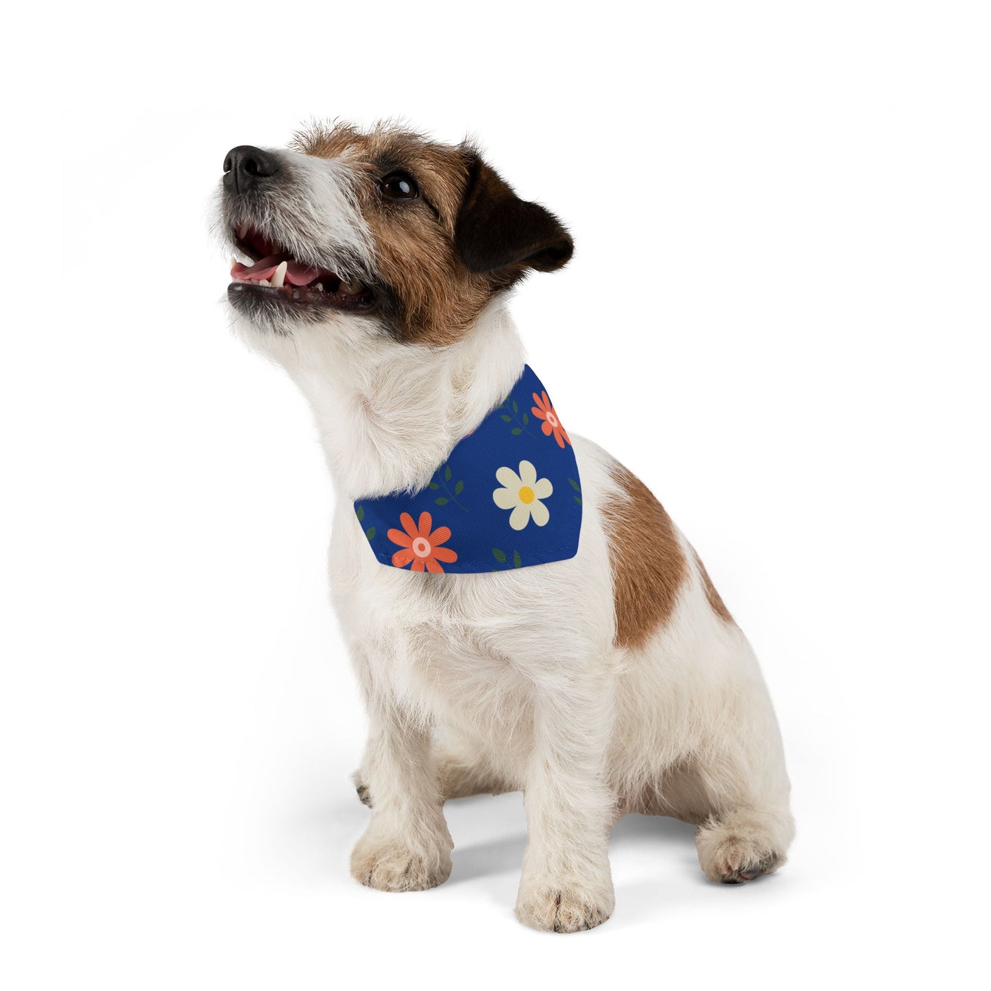 Spring is in the Air Pet Bandana Collar