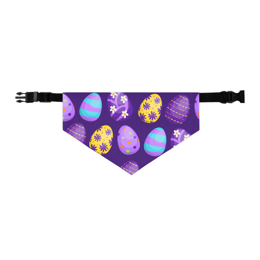 Eggcellent Pet Bandana Collar