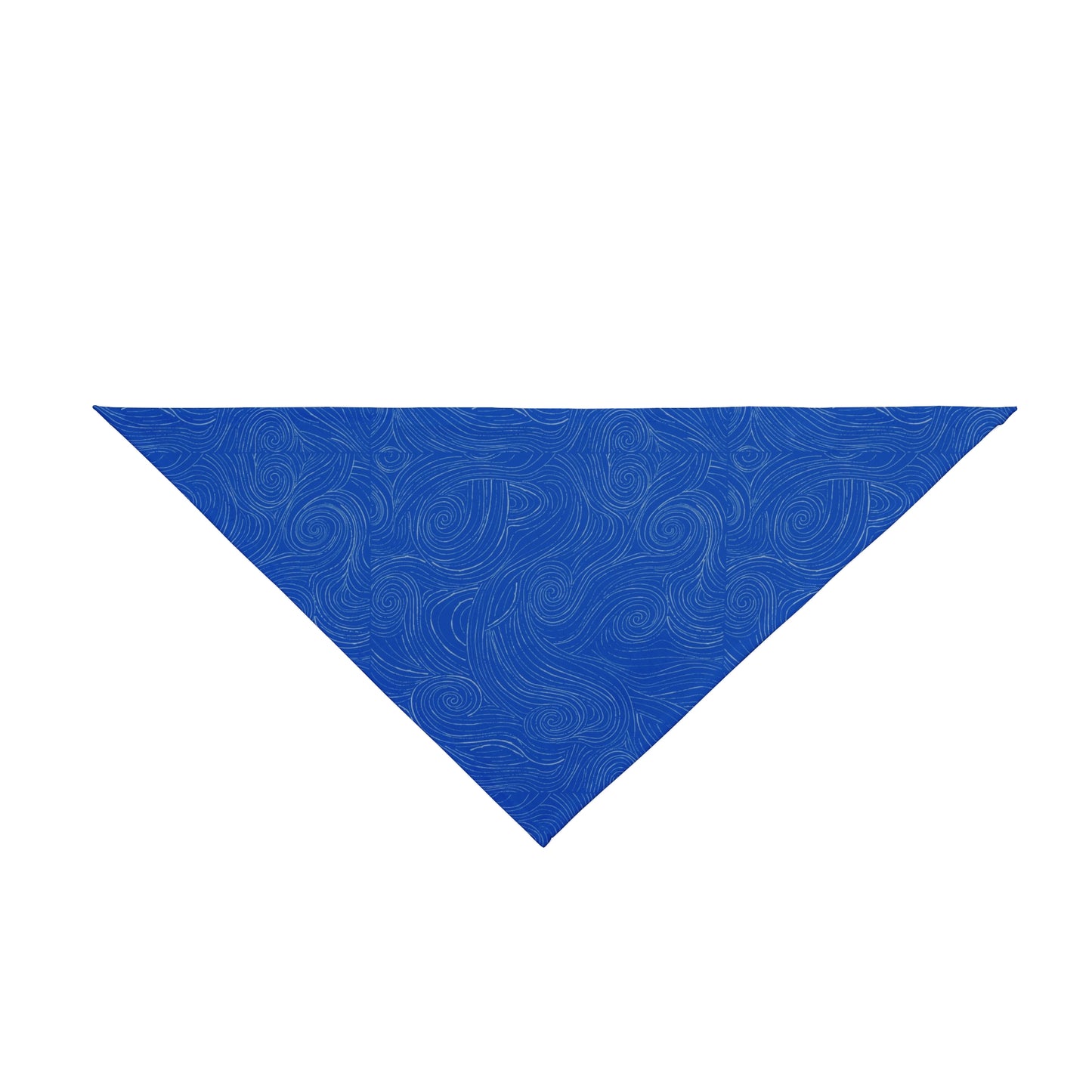 Ocean Tide Adventure Dog Bandana