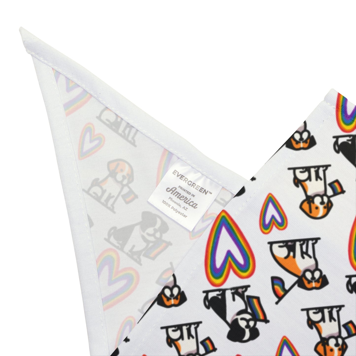 Love and Pride  Bandana