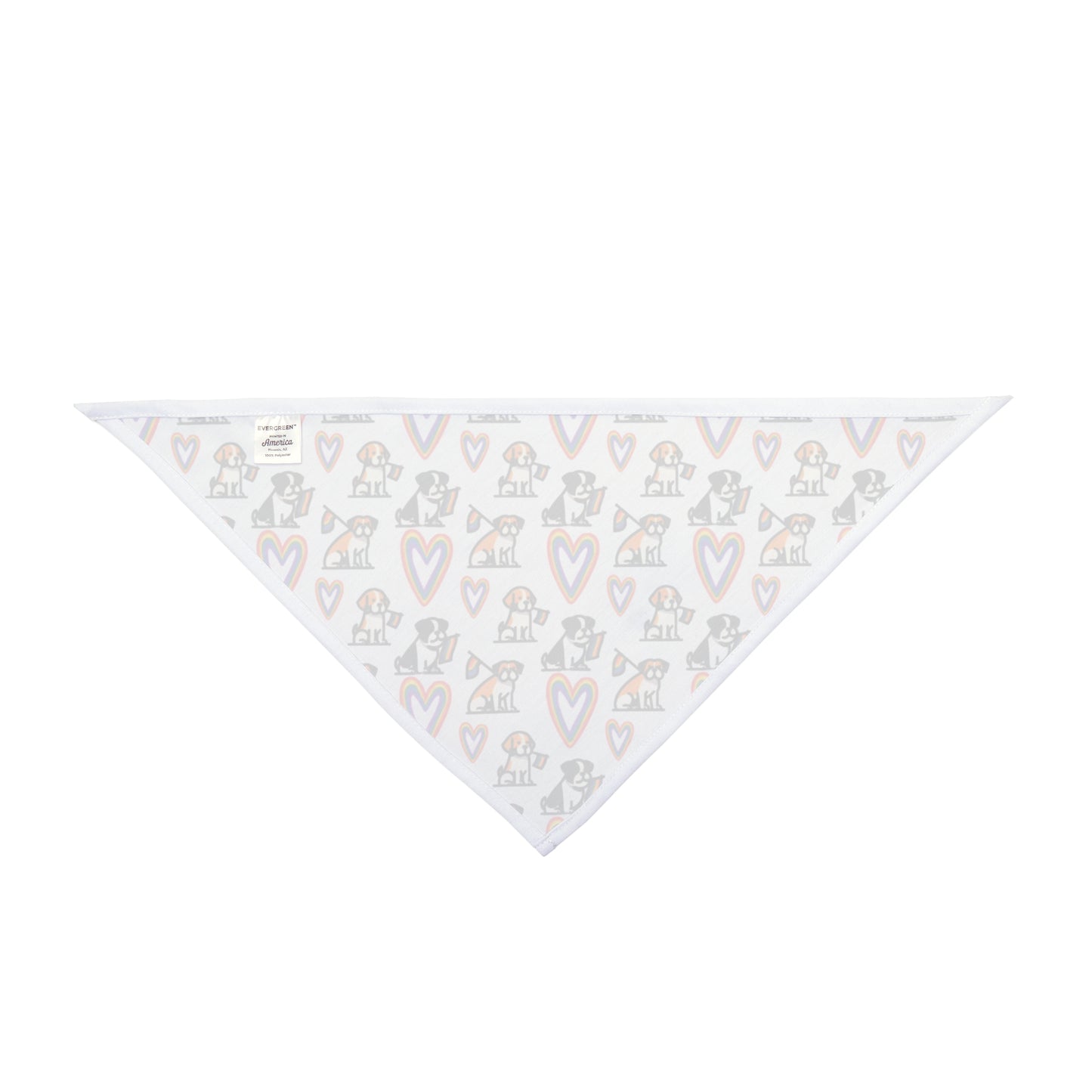 Love and Pride  Bandana