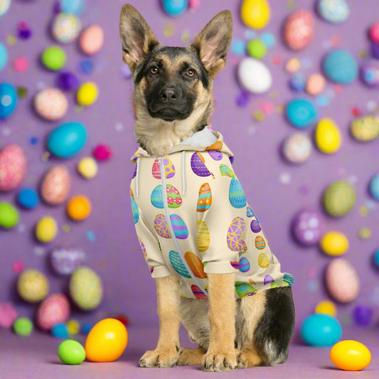 Eggcellent Pet Hoodie