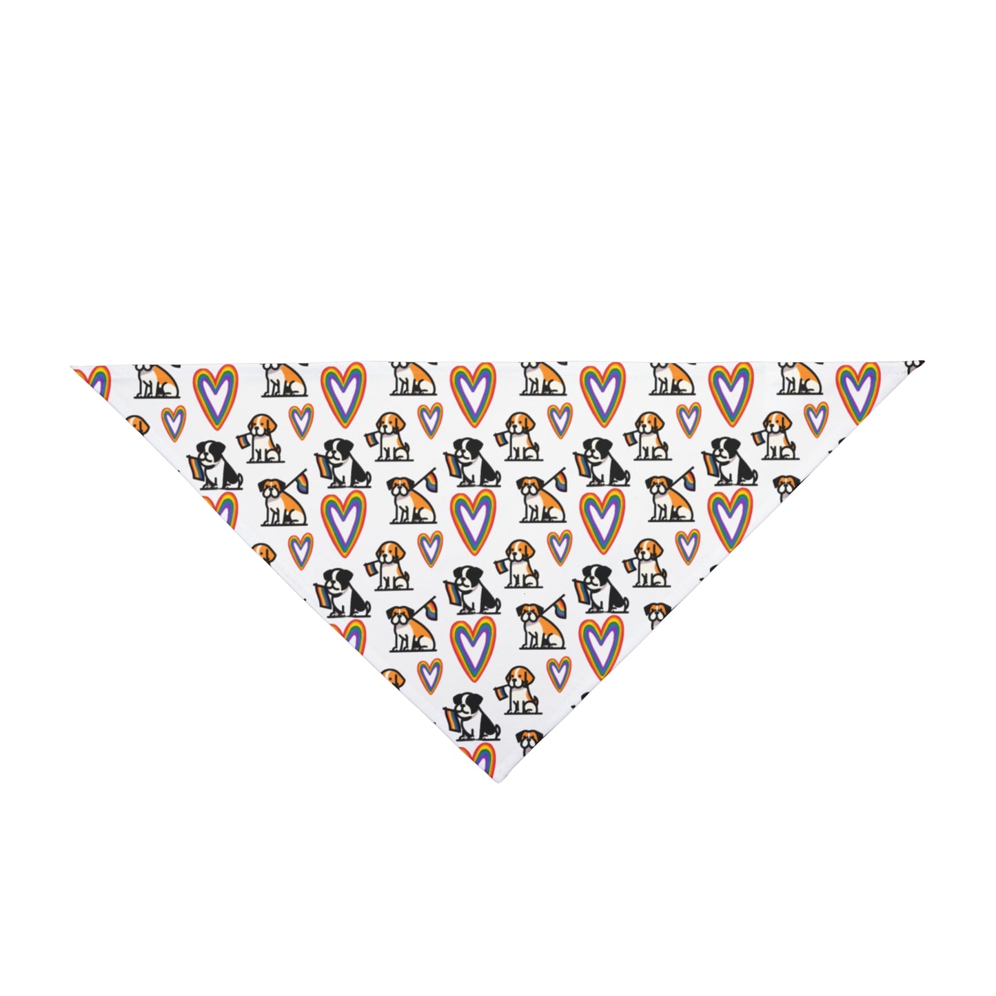 Love and Pride  Bandana