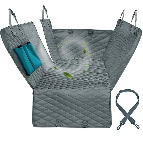 Road Trip Ready Waterproof Seat Hammock