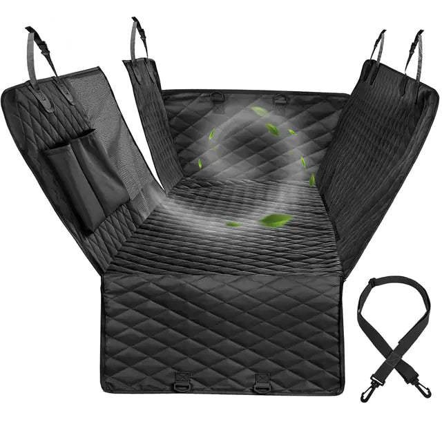 Road Trip Ready Waterproof Seat Hammock