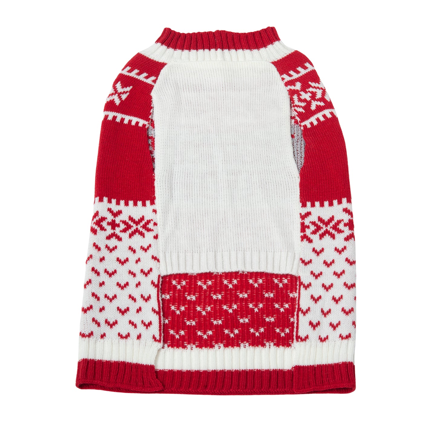 Merry & Bright Pup Knit Sweater