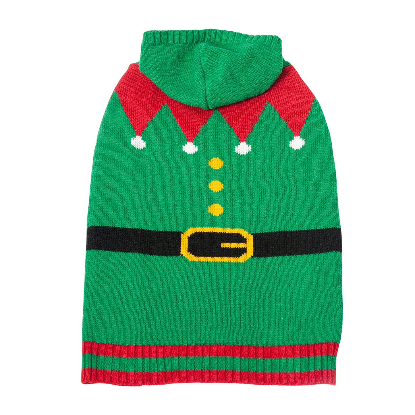 Santa's Little Helper Knit Sweater