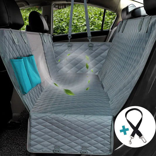 Road Trip Ready Waterproof Seat Hammock